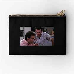Seinfeld Unforgettable Characters Seinfeld Zipper Pouches