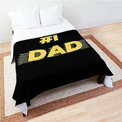 Seinfeld 1 dad gift Comforter