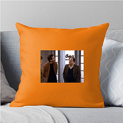 Seinfeld The World Is My Stage Seinfeld Pillows Cover
