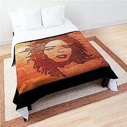 Jerry Seinfeld the miseducation of lauryn hill Comforter