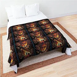 Seinfeld Lair  Comforter