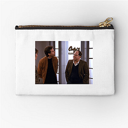 Seinfeld The World Is My Stage Seinfeld Zipper Pouches