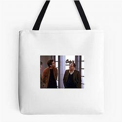 Seinfeld The World Is My Stage Seinfeld Bags