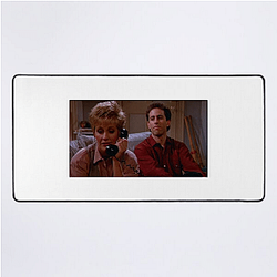 Seinfeld The King of Observational Humor Seinfeld Mouse Pads