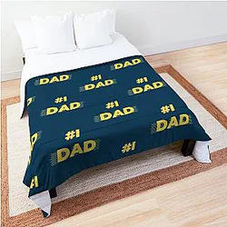 Seinfeld 1 dad  Comforter
