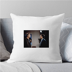 Seinfeld The World Is A Joke Seinfeld Pillows Cover