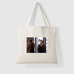 Seinfeld The World Is My Stage Seinfeld Bags
