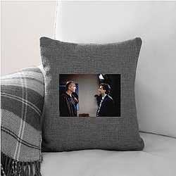 Seinfeld The World Is A Joke Seinfeld Pillows Cover