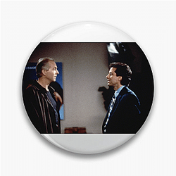 Seinfeld The World Is A Joke Seinfeld Pins