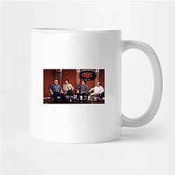 Seinfeld Beyond The Nothing Seinfeld Mugs