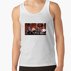 Seinfeld Beyond The Nothing Seinfeld Tank Tops