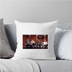 Seinfeld Beyond The Nothing Seinfeld Pillows Cover