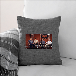 Seinfeld Beyond The Nothing Seinfeld Pillows Cover