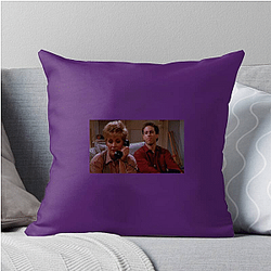 Seinfeld The King of Observational Humor Seinfeld Pillows Cover