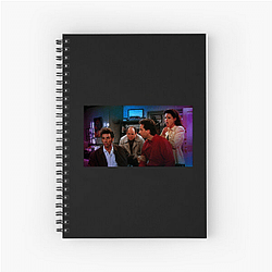 Seinfeld My Favorite Comedy Seinfeld Notebook