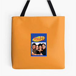 Seinfeld The Best Sitcom Seinfeld Bags