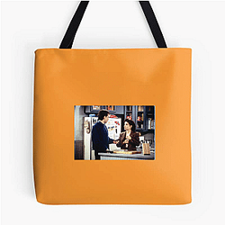 Seinfeld A True Masterpiece Seinfeld Bags