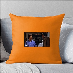 Seinfeld Always Witty Always Irreverent Seinfeld Pillows Cover