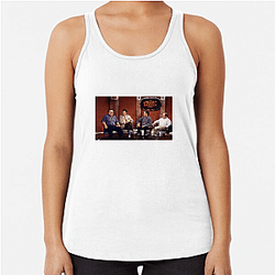 Seinfeld Beyond The Nothing Seinfeld Tank Tops