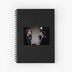 Seinfeld The World Is A Joke Seinfeld Notebook