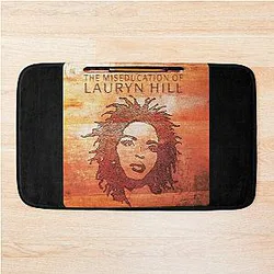 Jerry Seinfeld the miseducation of lauryn hill Bath Mat