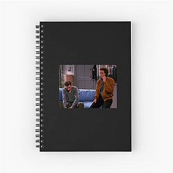 Seinfeld No Limits Just Laughs Seinfeld Notebook