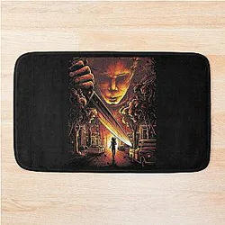 Seinfeld Lair  Bath Mat