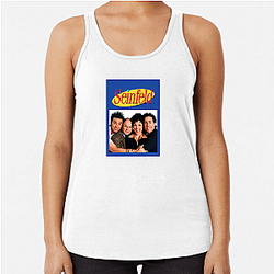 Seinfeld The Best Sitcom Seinfeld Tank Tops