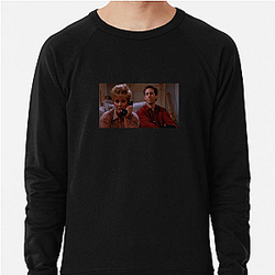 Seinfeld The King of Observational Humor Seinfeld Sweatshirts