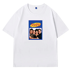 Seinfeld The Best Sitcom Seinfeld T-Shirts
