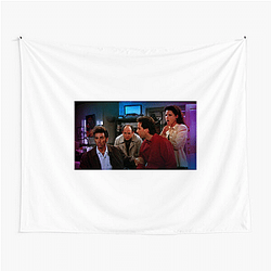 Seinfeld My Favorite Comedy Seinfeld Tapestries