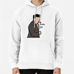 Kramer Giddy Up Seinfeld  Pullover Hoodie