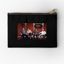 Seinfeld Beyond The Nothing Seinfeld Zipper Pouches