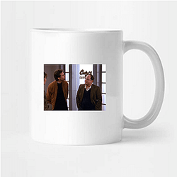 Seinfeld The World Is My Stage Seinfeld Mugs