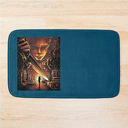 Seinfeld Lair  Bath Mat