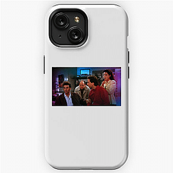Seinfeld My Favorite Comedy Seinfeld iPhone Cases