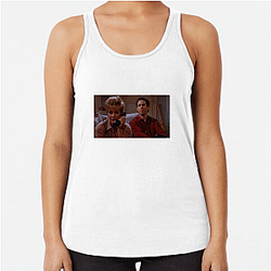 Seinfeld The King of Observational Humor Seinfeld Tank Tops