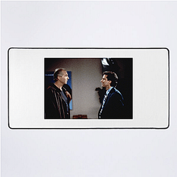 Seinfeld The World Is A Joke Seinfeld Mouse Pads