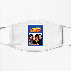 Seinfeld The Best Sitcom Seinfeld Face Masks