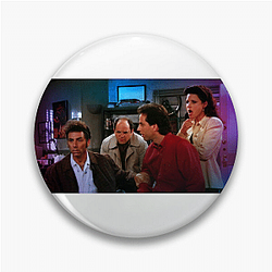 Seinfeld My Favorite Comedy Seinfeld Pins