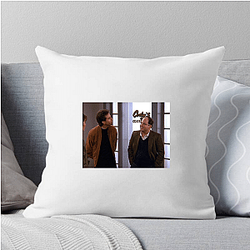 Seinfeld The World Is My Stage Seinfeld Pillows Cover