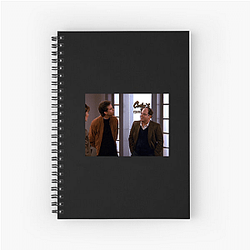 Seinfeld The World Is My Stage Seinfeld Notebook