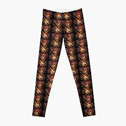 Seinfeld Lair  Leggings