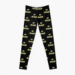 Seinfeld 1 dad  Leggings