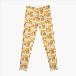 DJ Seinfeld Mirrors   Leggings