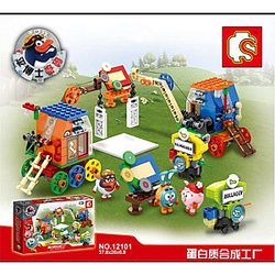 SEMBO 12101 Dr. Ping Password: Protein Synthesis Factory Creator
