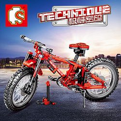 SEMBO 703302 Mountain Bike Technic