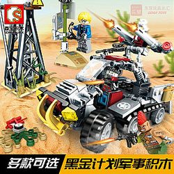 SEMBO 11660 Black Gold Project: Red Devils Advance Force Creator