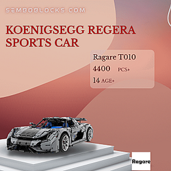 Ragare T010 Technician Koenigsegg Regera Sports Car