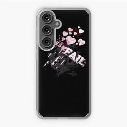 senses fail fan made Samsung Galaxy Soft Case